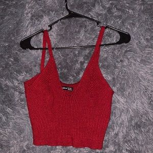 Soft.very nice to wear. Crop top like shirt.